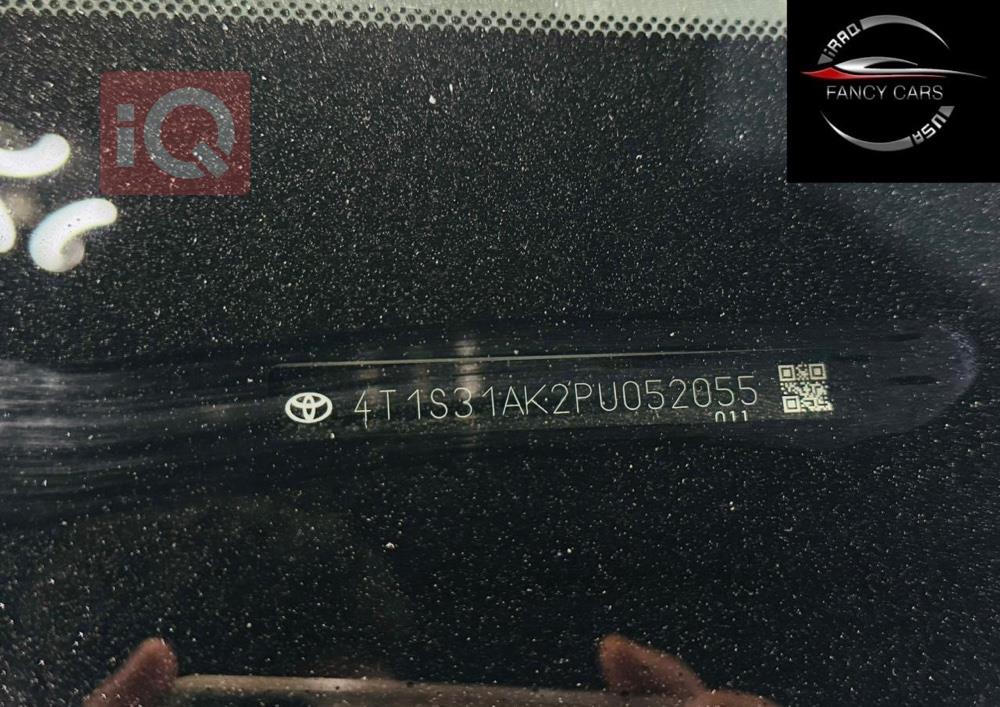 تويوتا كامري